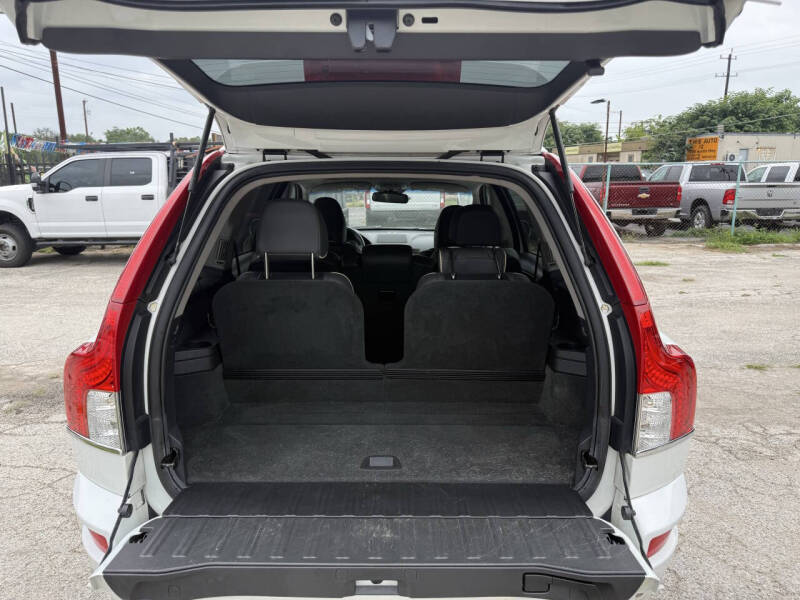 2013 Volvo XC90 3.2
