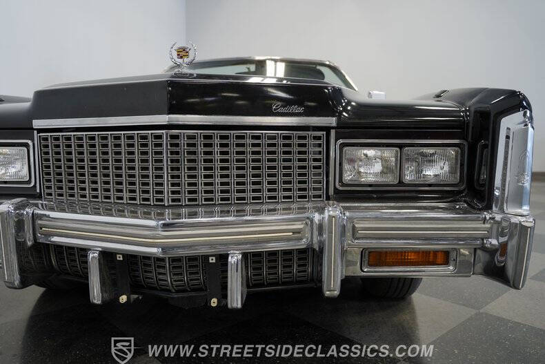 1976 Cadillac Eldorado
