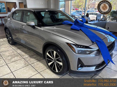 2022 Polestar 2 for sale at Amazing Luxury Cars in Snellville GA