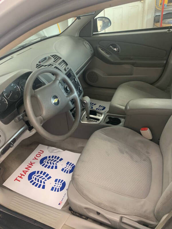 2007 Chevrolet Malibu LS Fleet