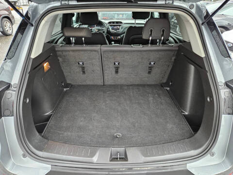 2023 Chevrolet TrailBlazer LT