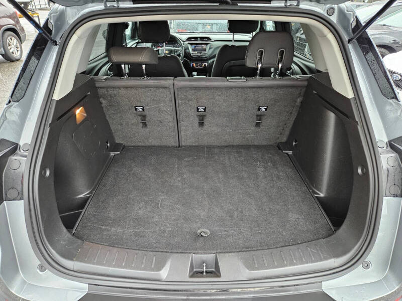 2023 Chevrolet TrailBlazer LT