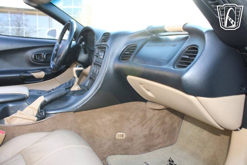 1998 Chevrolet Corvette