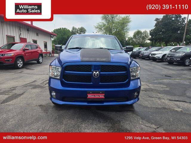 2014 RAM Ram 1500 Pickup Express - Photo 8