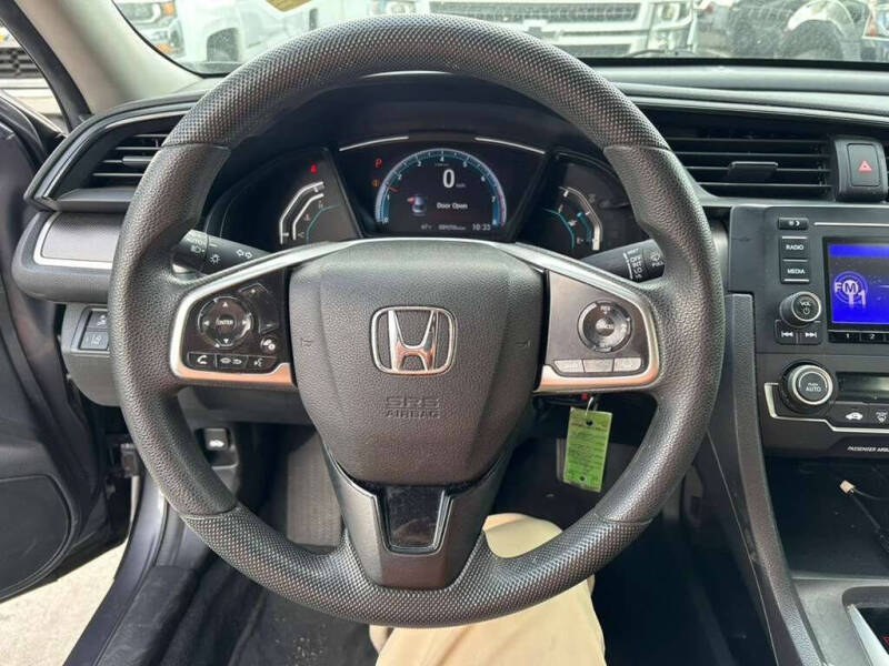2021 Honda Civic LX
