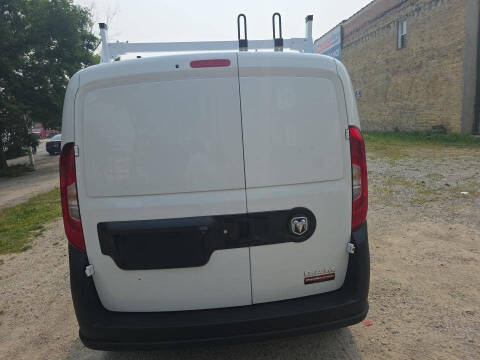 2020 RAM ProMaster City Tradesman