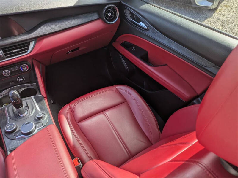 2019 Alfa Romeo Stelvio