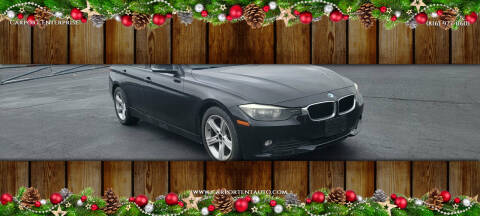 2014 BMW 3 Series for sale at Carport Enterprise - 6336 State Ave in Kansas City KS