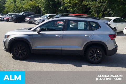 2024 Volkswagen Taos S