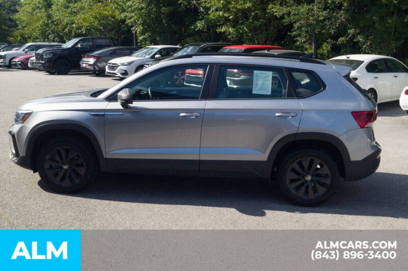 2024 Volkswagen Taos S