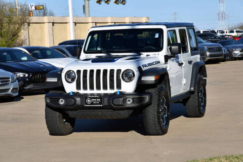 2023 Jeep Wrangler Rubicon 4xe 20th Anniversary