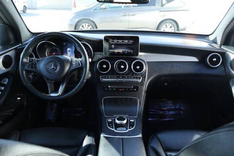 2019 Mercedes-Benz GLC GLC 300