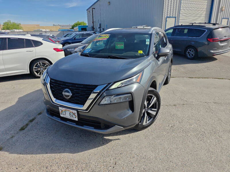 2023 Nissan Rogue SL