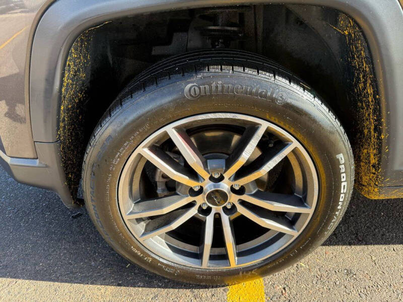 2018 Jeep Compass Sport