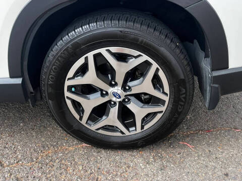 2019 Subaru Forester Premium