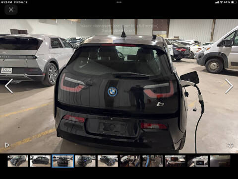 2016 BMW i3