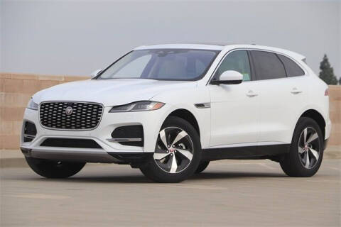 2021 Jaguar F-PACE