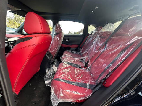 2025 Acura ADX w/A-SPEC