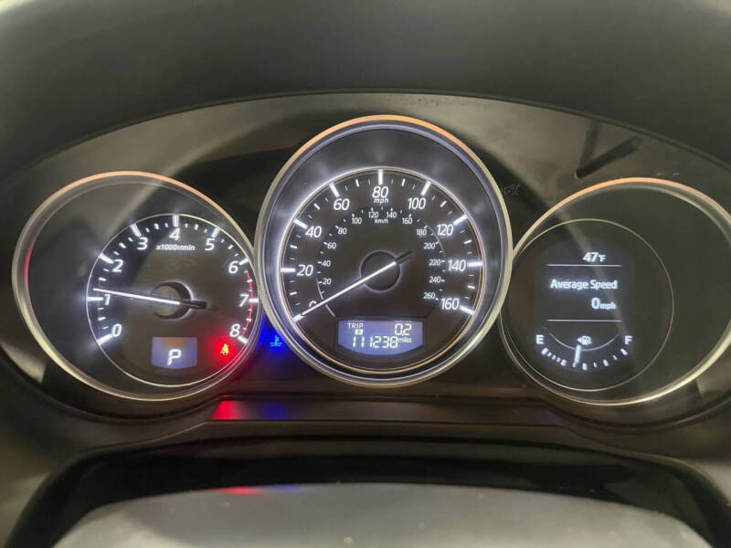 2016 Mazda MAZDA6 i Grand Touring