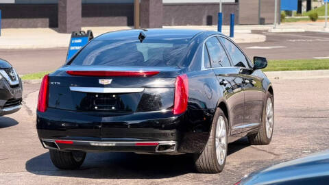 2017 Cadillac XTS Luxury