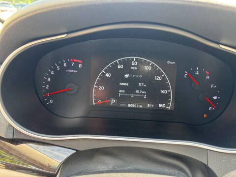 2014 Kia Cadenza Premium