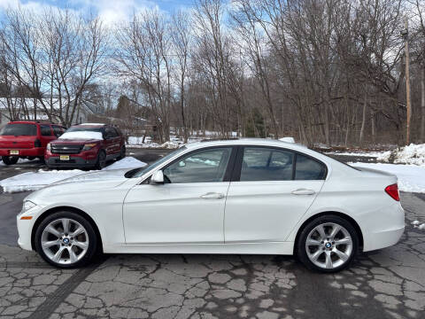 2015 BMW 3 Series 335i xDrive