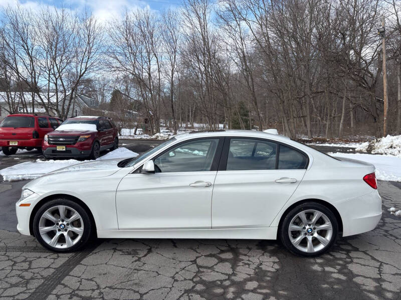 2015 BMW 3 Series 335i xDrive