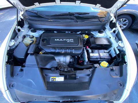 2017 Jeep Cherokee Trailhawk