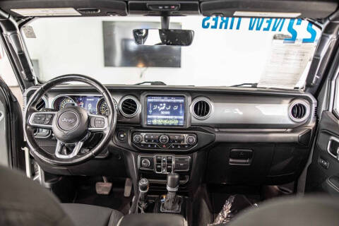 2022 Jeep Wrangler Unlimited