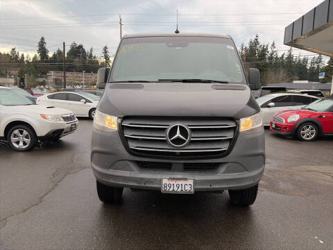 2020 Mercedes-Benz Sprinter 2500