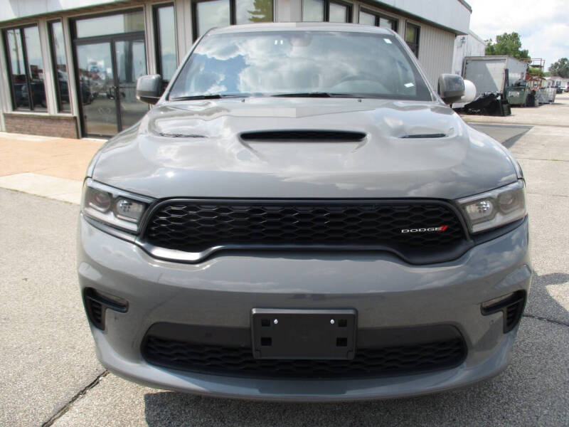 2022 Dodge Durango R/T