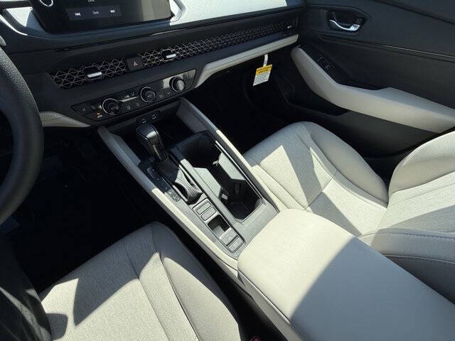 2026 Honda Accord SE