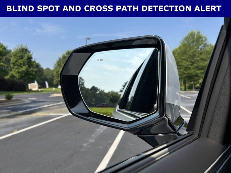 2025 GMC Yukon AT4 Ultimate