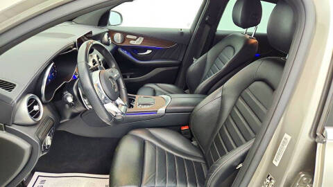 2020 Mercedes-Benz GLC AMG GLC 43