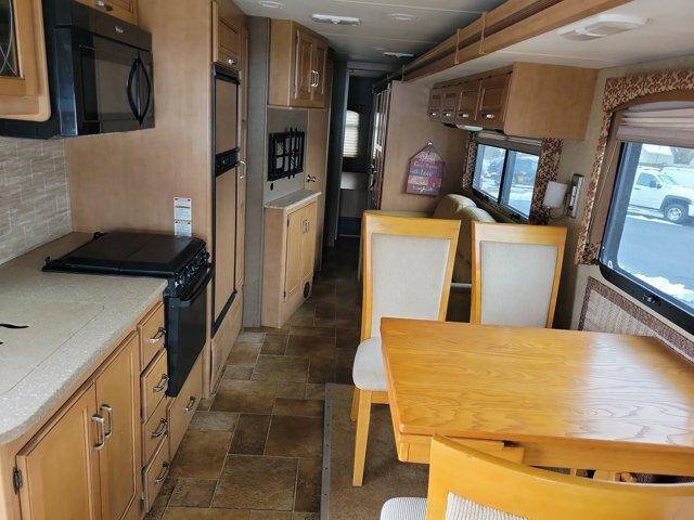 2015 Ford Motorhome Chassis