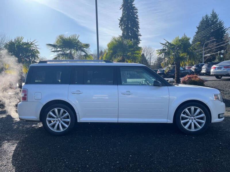 2014 Ford Flex SEL