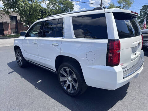 2017 Chevrolet Tahoe Premier