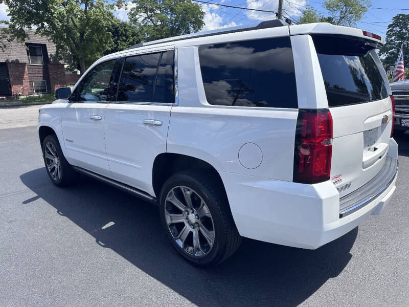 2017 Chevrolet Tahoe Premier