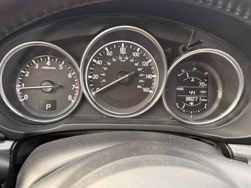 2017 Mazda CX-5 Grand Select