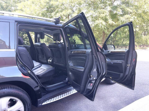 2010 Mercedes-Benz GL-Class GL 450 4MATIC