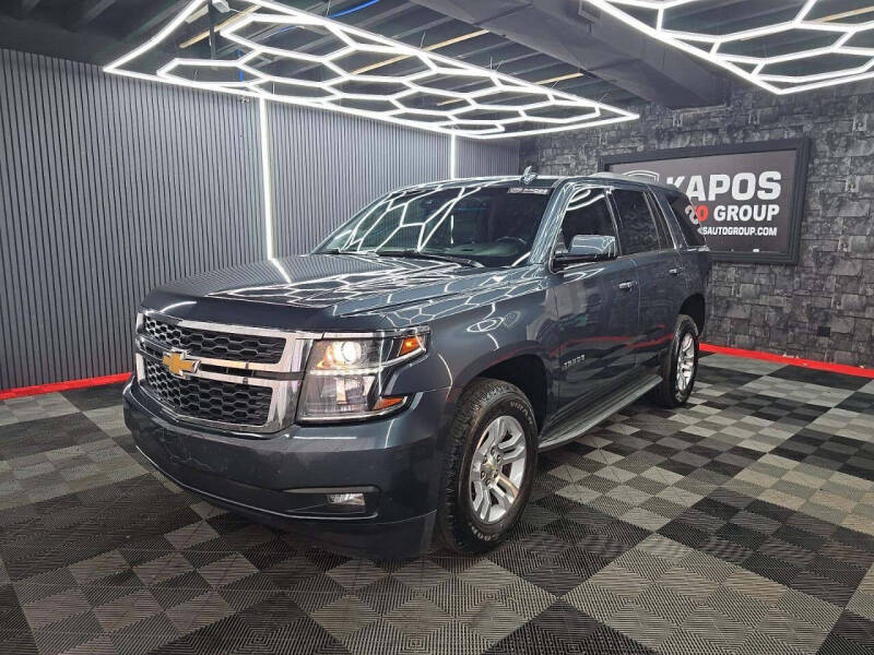 2020 Chevrolet Tahoe LT