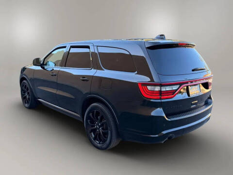 2019 Dodge Durango R/T