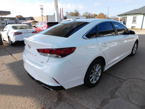 2019 Hyundai Sonata Eco