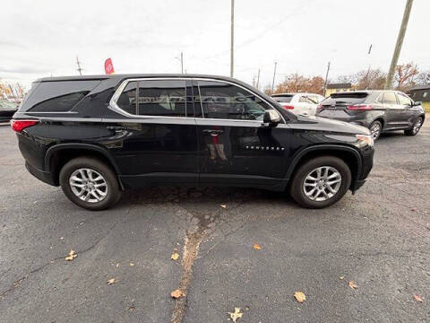 2019 Chevrolet Traverse LS