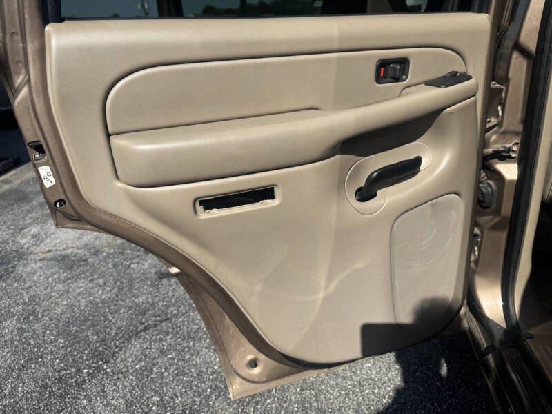 2004 Chevrolet Tahoe LT