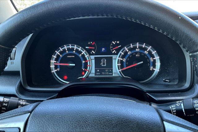 2016 Toyota 4Runner SR5