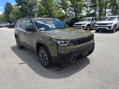 2026 Jeep Cherokee Laredo