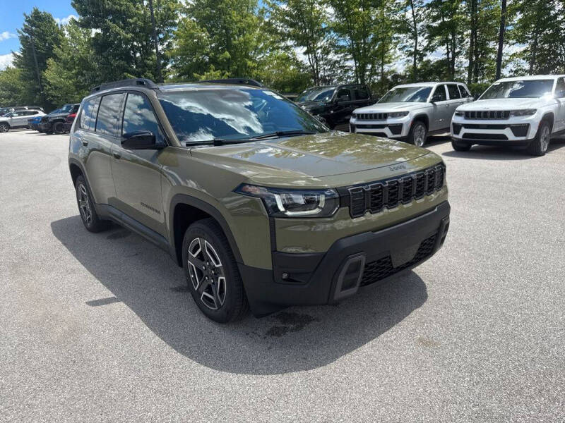 2026 Jeep Cherokee Laredo