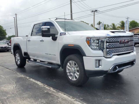 2020 GMC Sierra 2500HD