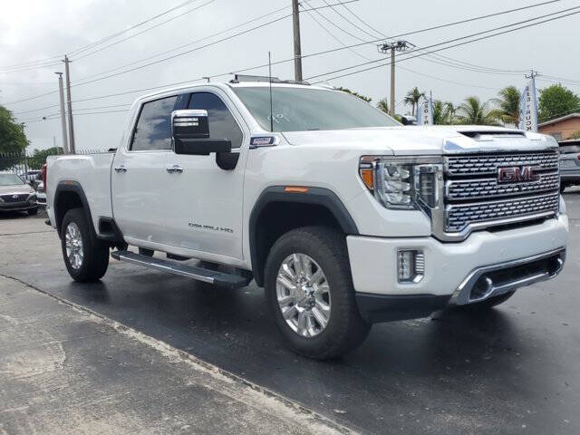 2020 GMC Sierra 2500HD